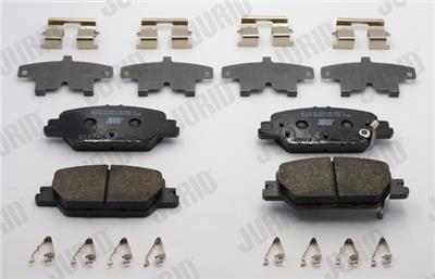 JURID 574115J Číslo výrobce: 22852. EAN: 4060426458393.