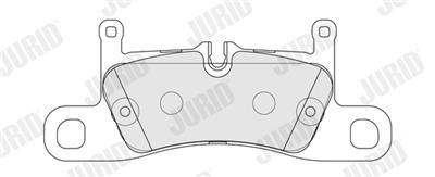 JURID 574189J Číslo výrobce: 25143. EAN: 4060426452568.