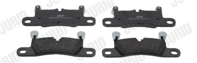 JURID 574189J Číslo výrobce: 25143. EAN: 4060426452568.