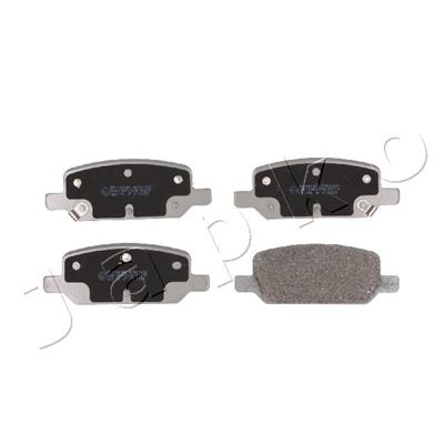 JAPKO 510020 EAN: 8057333078888.