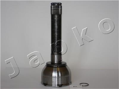 JAPKO 62211 Číslo výrobce: 62211. EAN: 8033001587661.