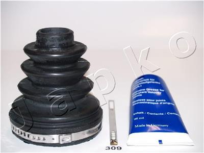 JAPKO 63309 EAN: 8033001592573.