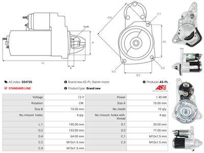 AS-PL S5473S EAN: 5902129141044.