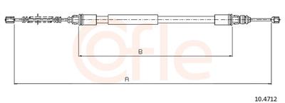 COFLE 10.4712 Číslo výrobce: 92.10.4712.