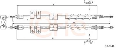 COFLE 10.5344 Číslo výrobce: 92.10.5344.