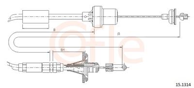 COFLE 15.1314 Číslo výrobce: 92.15.1314.