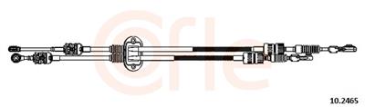 COFLE 92.10.2465 Číslo výrobce: 10.2465.