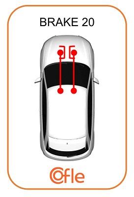 COFLE 10.4652 Číslo výrobce: 92.10.4652.