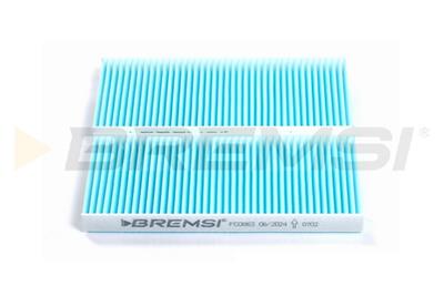 BREMSI FC0863 Číslo výrobce: AB0863. EAN: 8050141086663.
