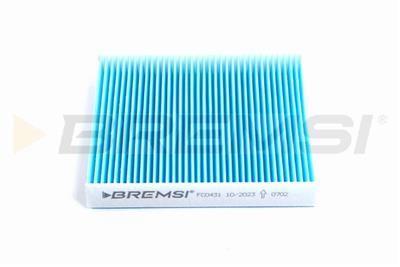 BREMSI FC0431 Číslo výrobce: AB0431. EAN: 8050141085703.