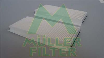 MULLER FILTER FC256x2 EAN: 8033977502569.