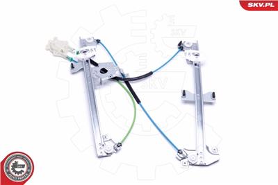 ESEN SKV 00SKV711 EAN: 5901947347201.