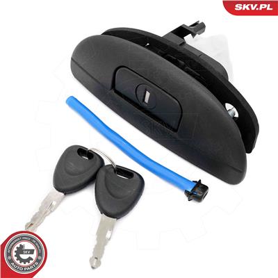 ESEN SKV 16SKV998 EAN: 5903968477554.