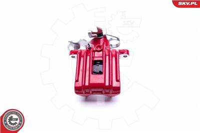 ESEN SKV 23SKV013 RED EAN: 5901947388181.