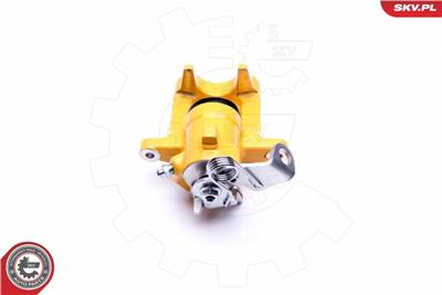 ESEN SKV 23SKV117 YELLOW EAN: 5901947388600.
