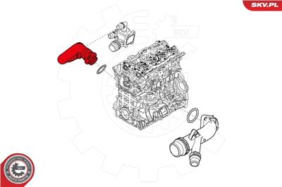 ESEN SKV 24SKV243 EAN: 5901947355985.