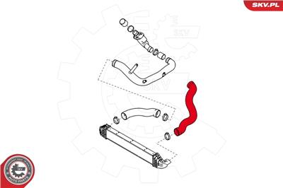 ESEN SKV 24SKV865 EAN: 5901947363058.