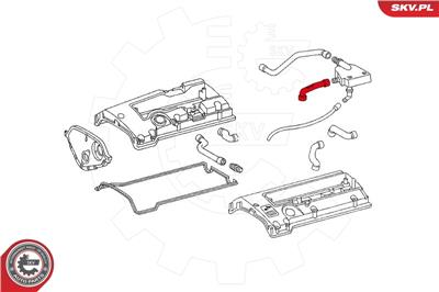 ESEN SKV 31SKV126 EAN: 5901947371251.