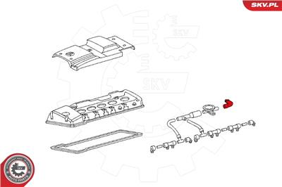 ESEN SKV 31SKV127 EAN: 5901947371268.