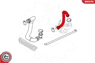 ESEN SKV 43SKV064 EAN: 5901947372517.