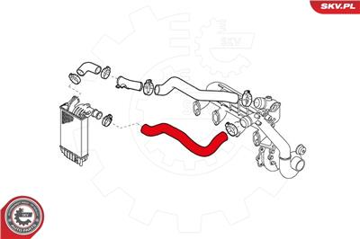 ESEN SKV 43SKV076 EAN: 5901947372623.