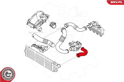 ESEN SKV 43SKV098 EAN: 5901947370414.