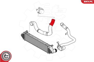 ESEN SKV 43SKV123 EAN: 5901947381373.