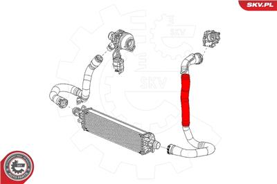 ESEN SKV 43SKV168 EAN: 5901947382455.