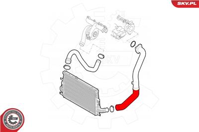 ESEN SKV 43SKV194 EAN: 5901947382714.