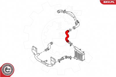 ESEN SKV 43SKV308 EAN: 5901947348024.