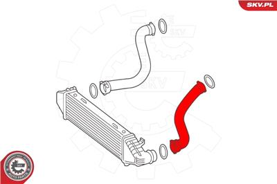 ESEN SKV 43SKV323 EAN: 5901947359778.