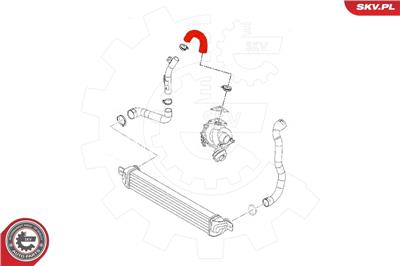 ESEN SKV 43SKV364 EAN: 5901947394823.