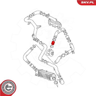 ESEN SKV 43SKV452 EAN: 5903968403423.