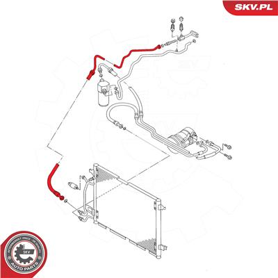 ESEN SKV 43SKV563 EAN: 5903968489540.