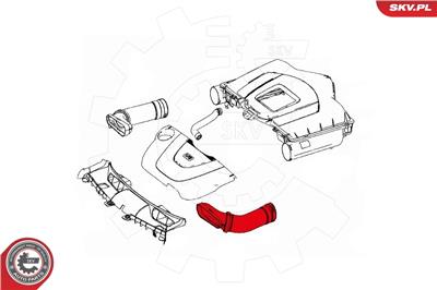 ESEN SKV 43SKV903 EAN: 5901947353196.