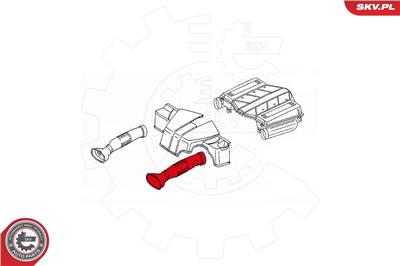 ESEN SKV 43SKV917 EAN: 5901947355756.