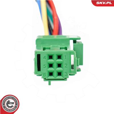 ESEN SKV 52SKV264 EAN: 5906302238095.