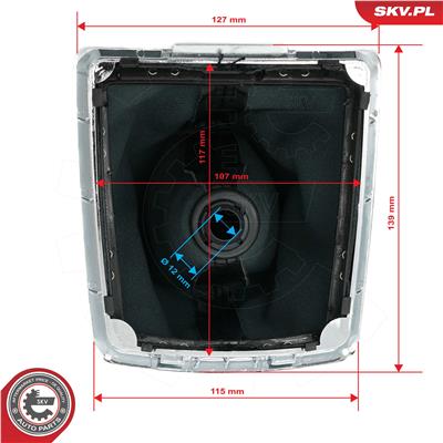 ESEN SKV 63SKV430 EAN: 5903968461010.