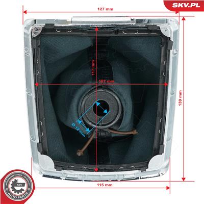 ESEN SKV 63SKV432 EAN: 5903968461034.