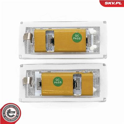 ESEN SKV 72SKV505 EAN: 5906302208401.