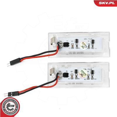 ESEN SKV 72SKV516 EAN: 5906302208517.