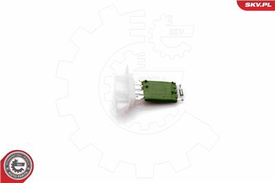 ESEN SKV 94SKV001 EAN: 5901947345788.