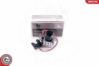 ESEN SKV 94SKV003 EAN: 5901947345801.