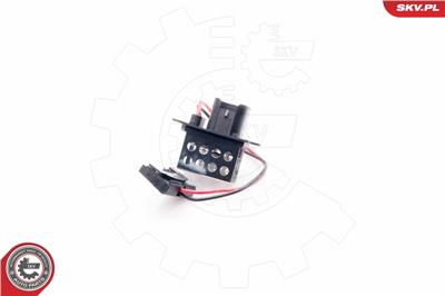 ESEN SKV 94SKV003 EAN: 5901947345801.