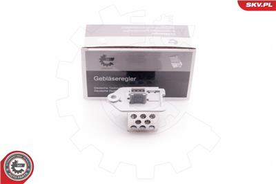 ESEN SKV 94SKV013 EAN: 5901947345900.