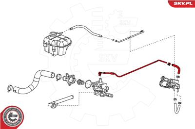 ESEN SKV 96SKV035 EAN: 5901947378205.