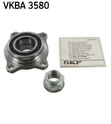 SKF VKBA 3580 EAN: 7316571751665.
