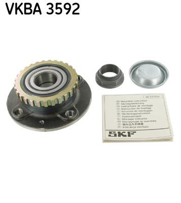 SKF VKBA 3592 EAN: 7316572154281.