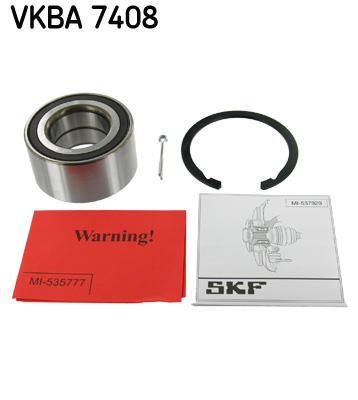 SKF VKBA 7408 EAN: 7316574553419.