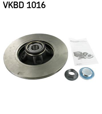 SKF VKBD 1016 Číslo výrobce: VKBA 6549. EAN: 7316574262724.
